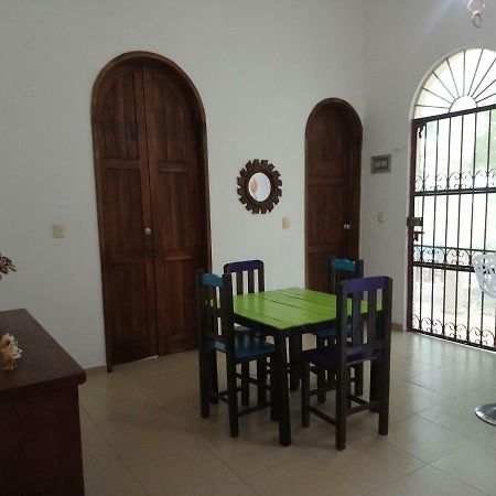 Casita Rustica En La Selva Ξενοδοχείο Κανκούν Εξωτερικό φωτογραφία
