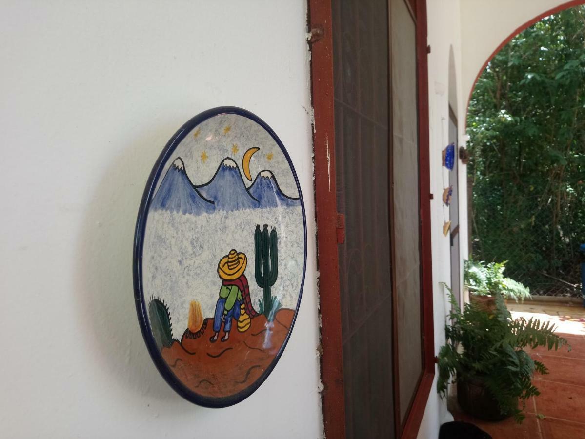 Casita Rustica En La Selva Ξενοδοχείο Κανκούν Εξωτερικό φωτογραφία
